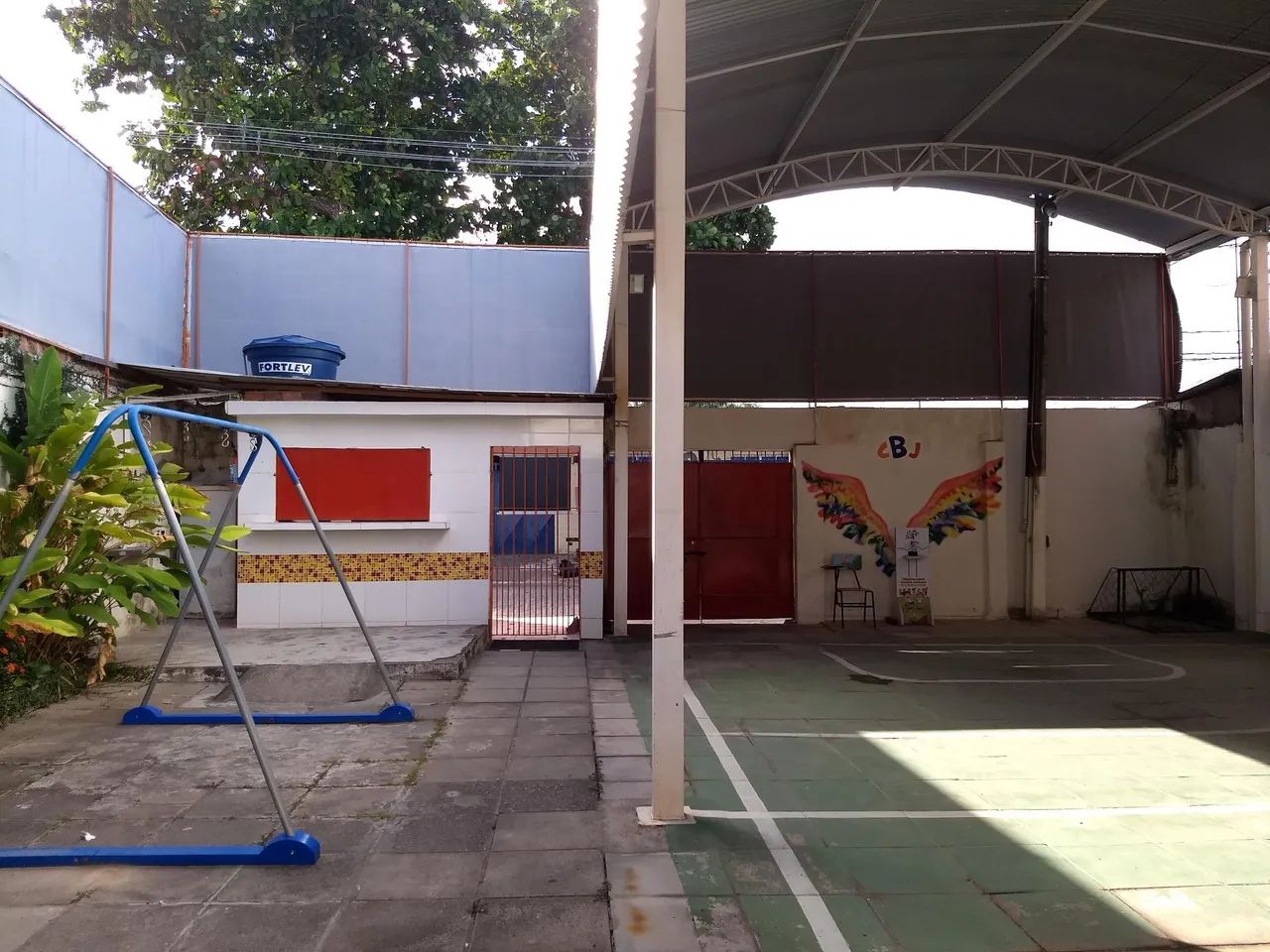 Imóvel para alugar; escola, clínica, distribuidora, igreja, ONG e etc.. - Foto 5