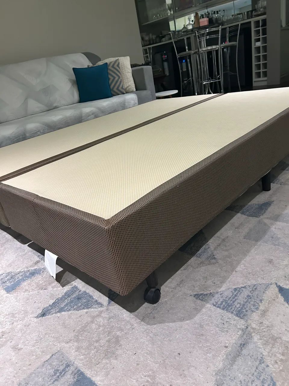 Base para Cama Box Queen - Foto 2