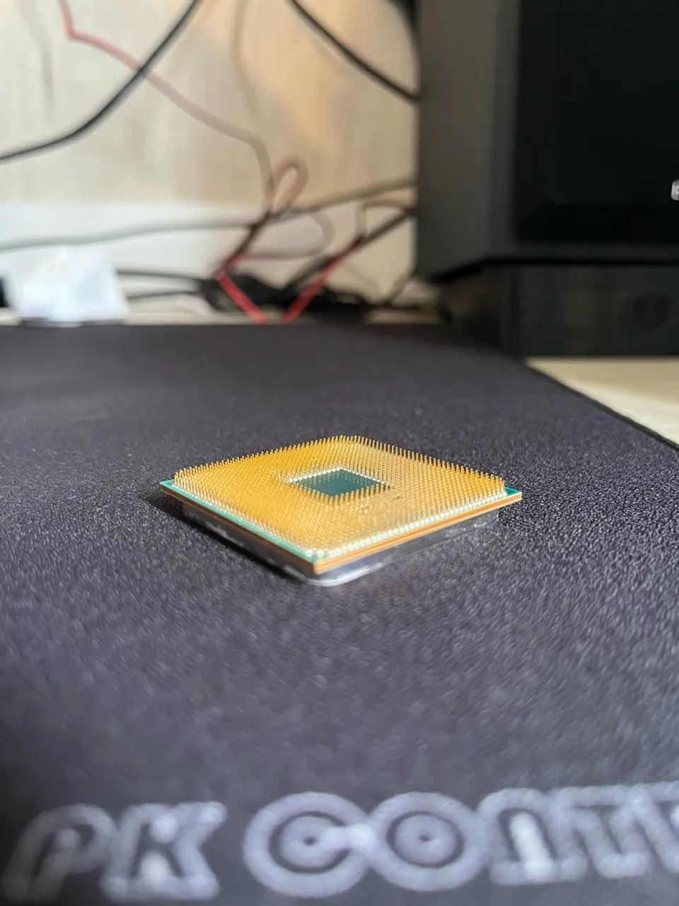 Processador AMD Ryzen 5 4650G Pro - Impecável - Foto 4