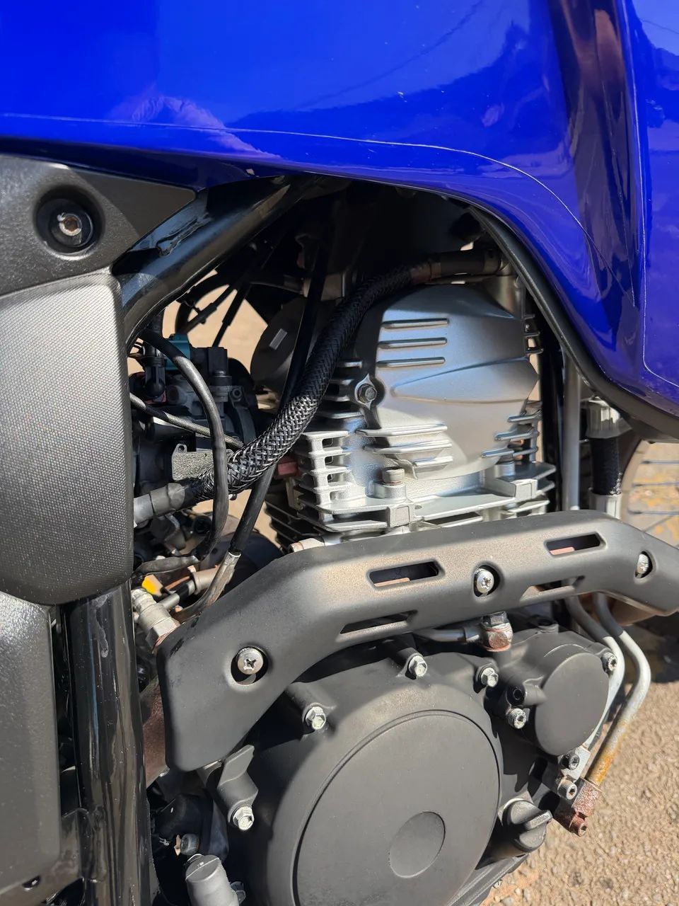 YAMAHA LANDER 250 abs 2020 - Foto 5