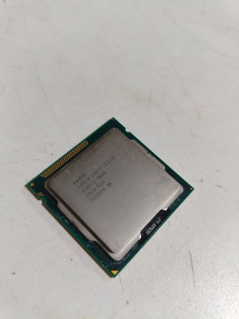 Processador Intel Core i3-2120 3.30GHz LGA 1155