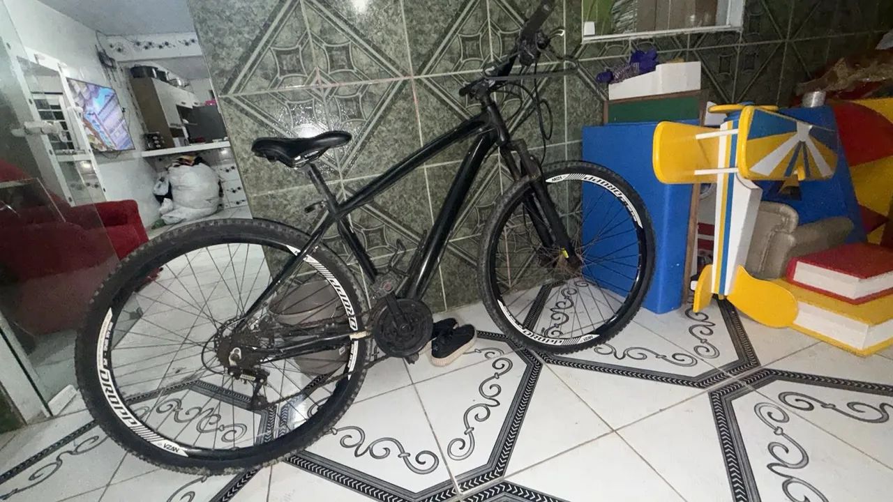 Bike DROPP, Aro 29