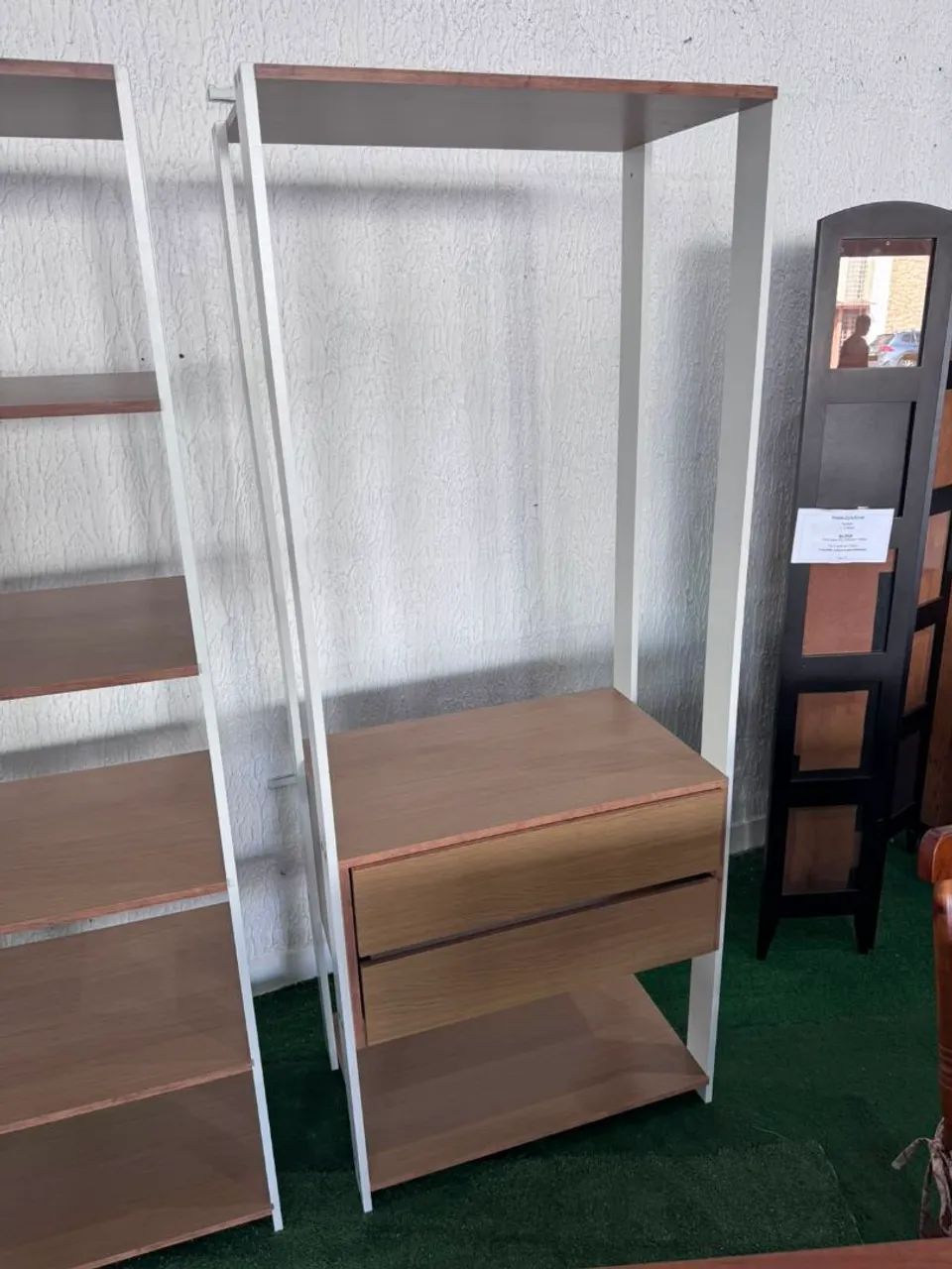 Estante com Gavetas - Foto 4