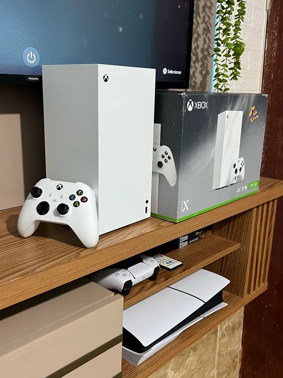 Xbox series X