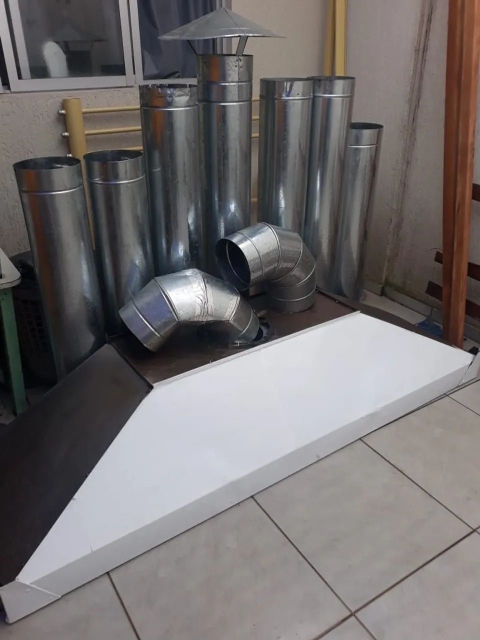 Coifa de Cozinha 