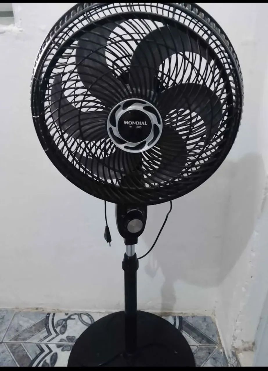Ventilador da Mondial bem forte  - Foto 2