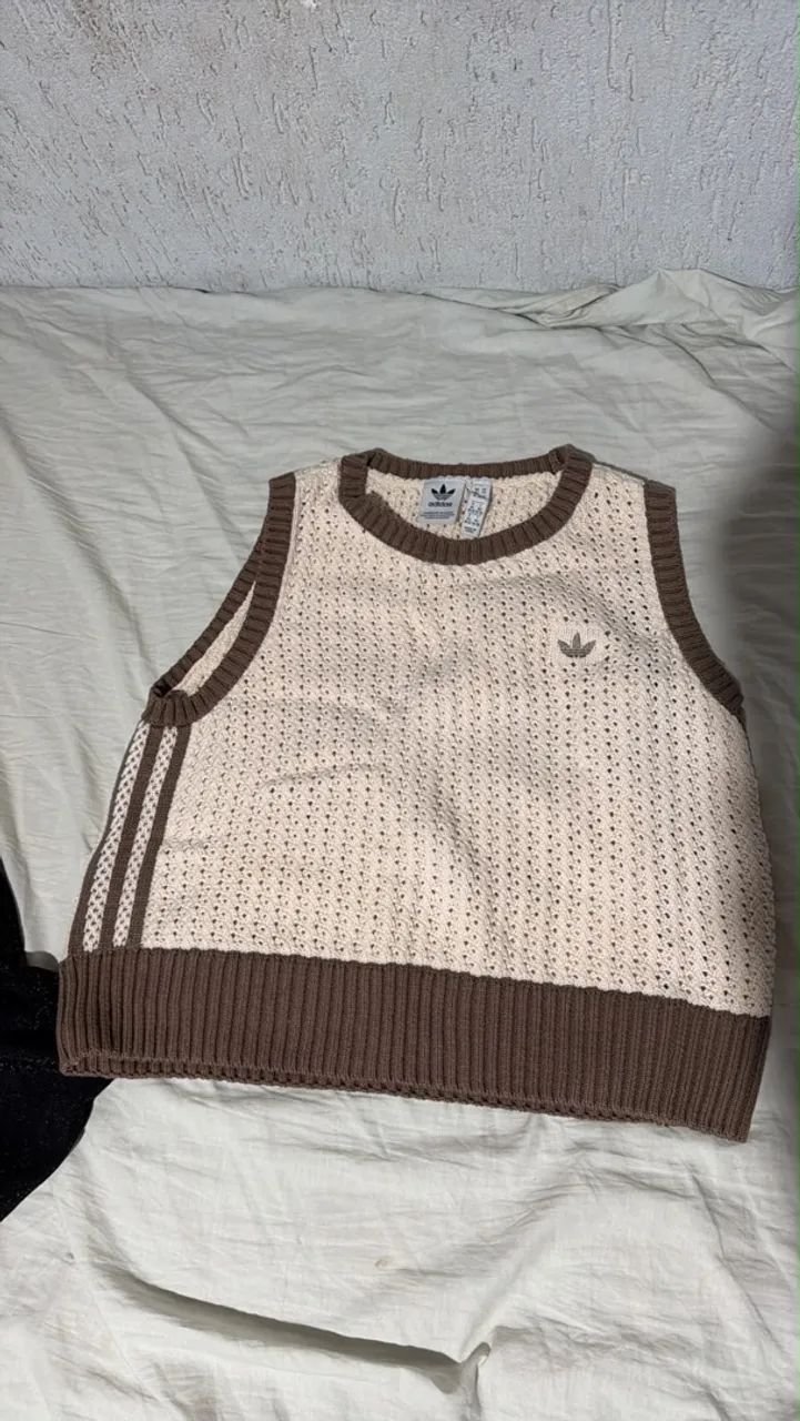 Colete Adidas tamanho M