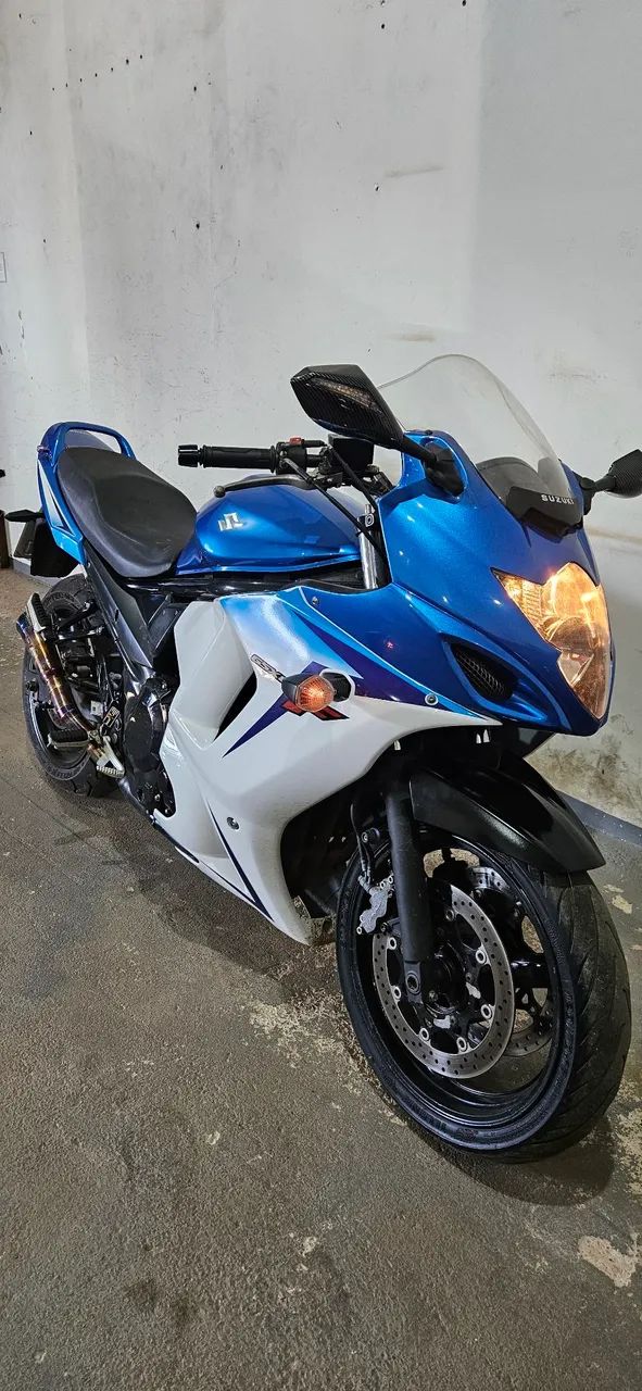GSX 650f 2012 - Foto 2