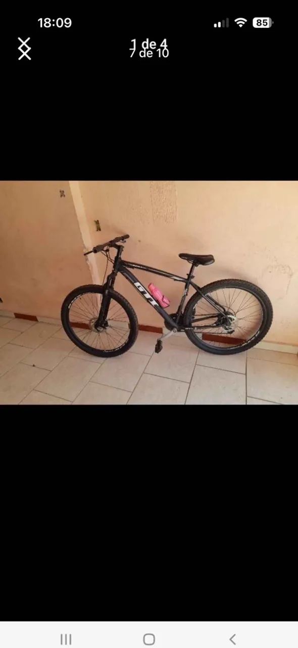 Bicicleta  - Foto 2