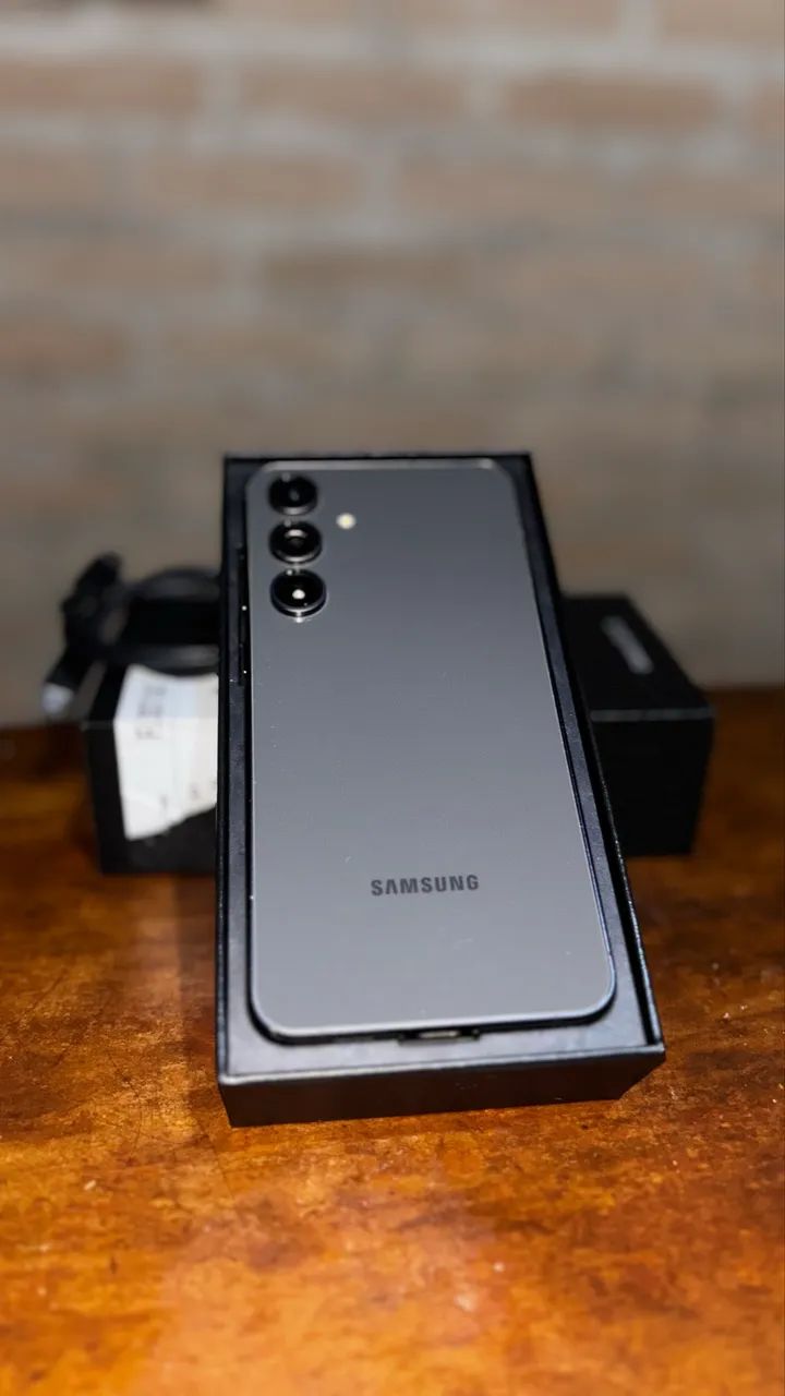 Samsung S24FE 128gb - Foto 4