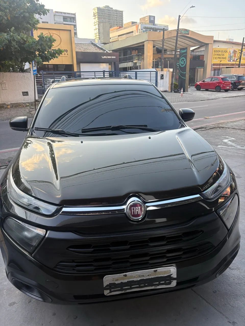 Fiat Toro Freedom 2.4 16V Flex Aut. 2017 - Foto 2