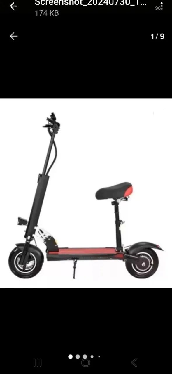 Patinete Elétrico 