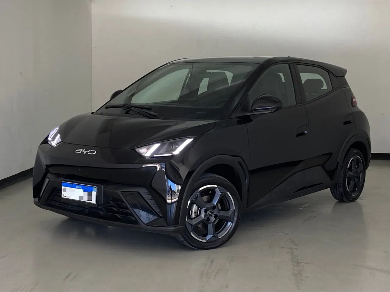 BYD Dolphin Mini (Elétrico) 2025 - Foto 2