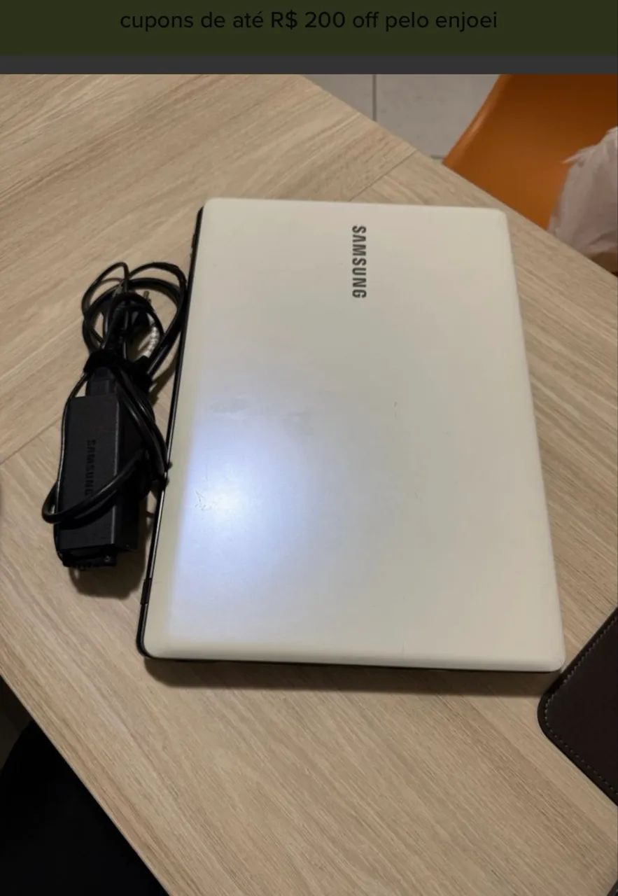 Notebook Samsung  - Foto 4