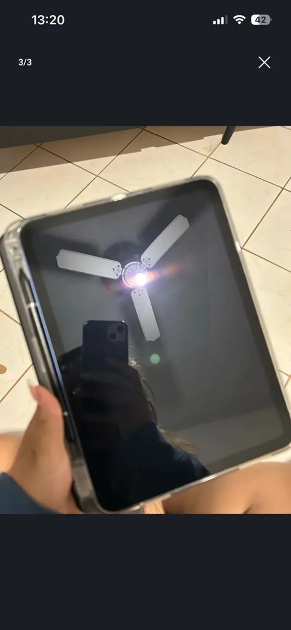 IPad 10° GERAÇÃO 