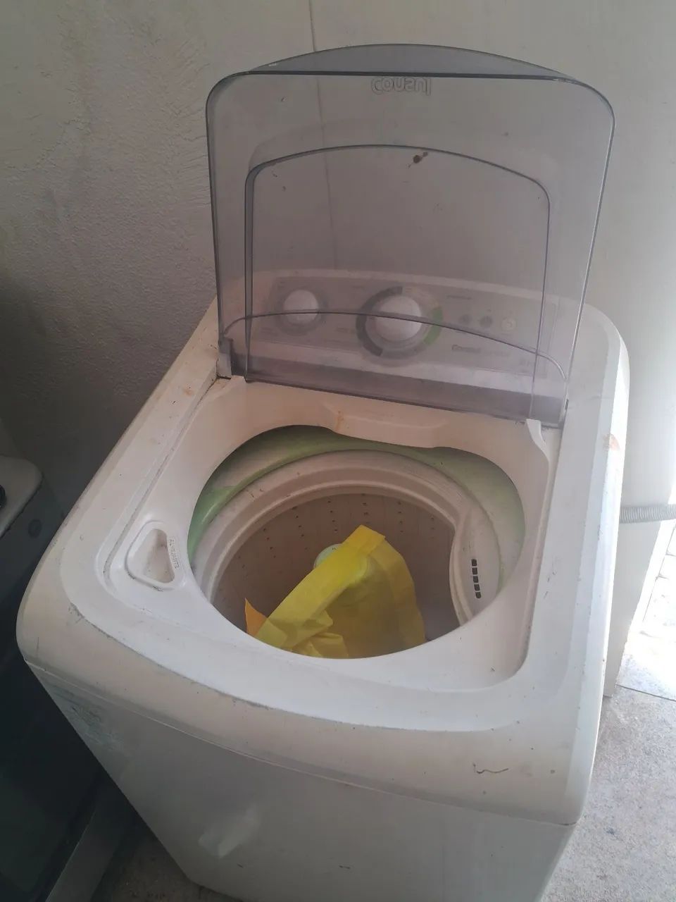 Máquina de lavar com defeito  - Foto 3