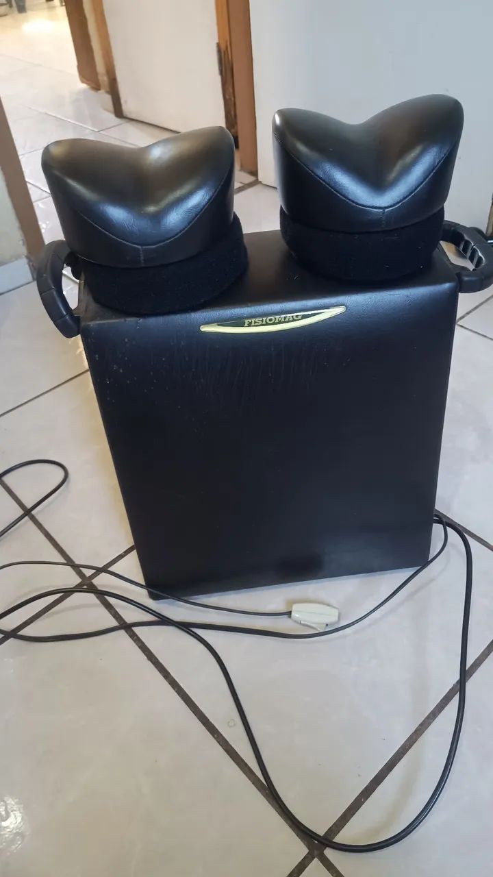 Fisiomag (Ativador Muscular e Circulatório)