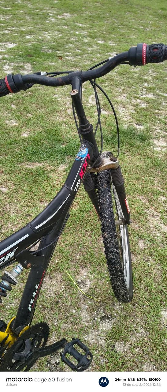 Bicicleta aro 24 - Foto 2