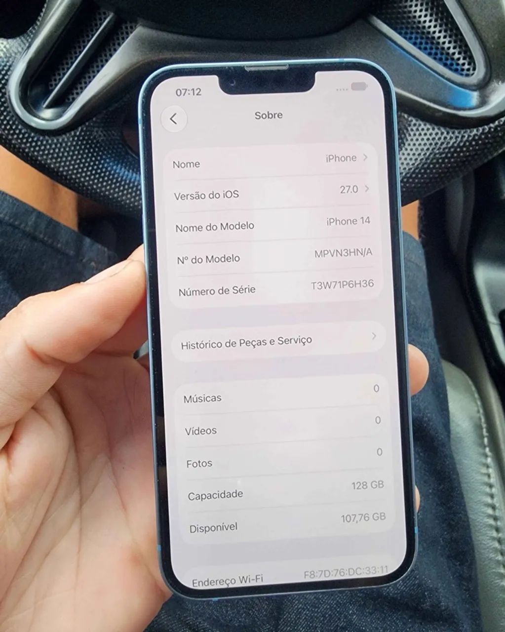 iPhone 14 de 128gb - Foto 3