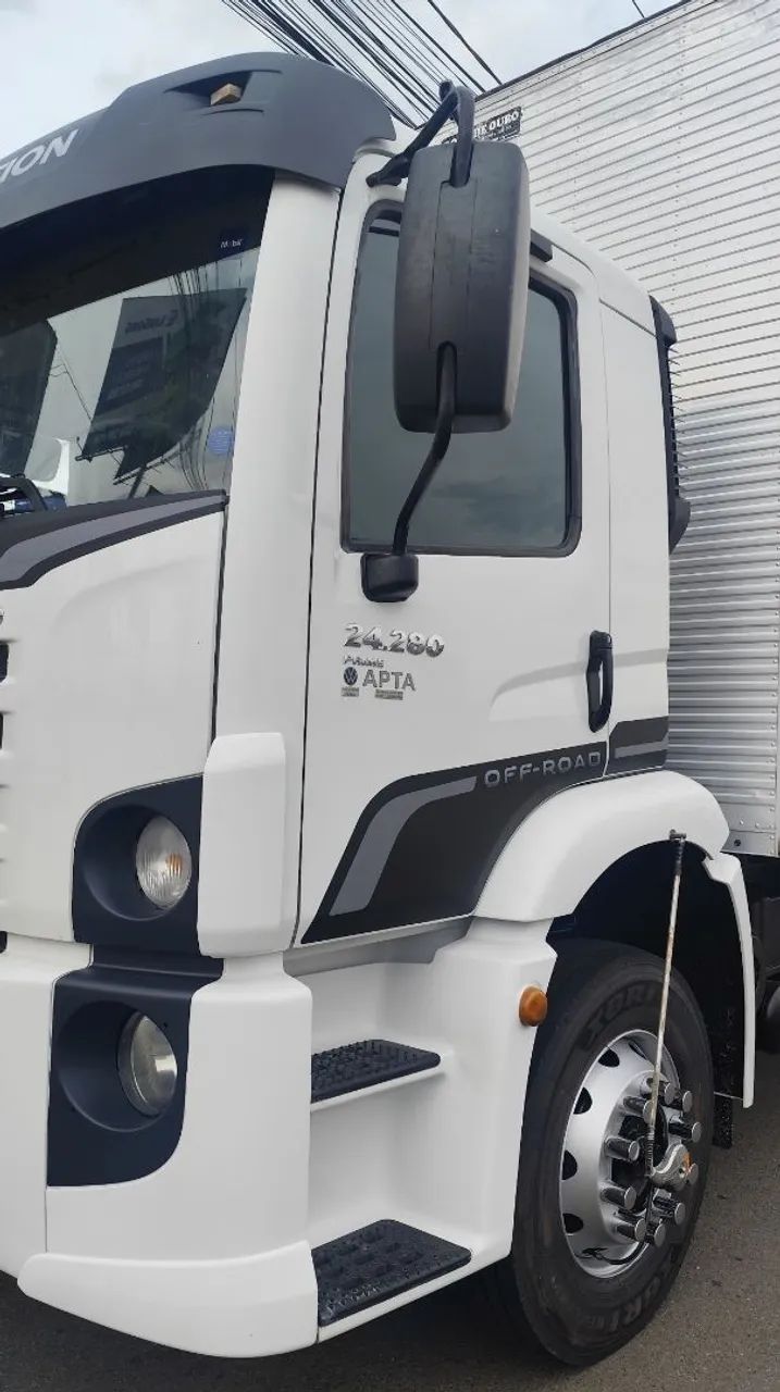 VW 24-280 6x2. 2022 no. Chassi  - Foto 4