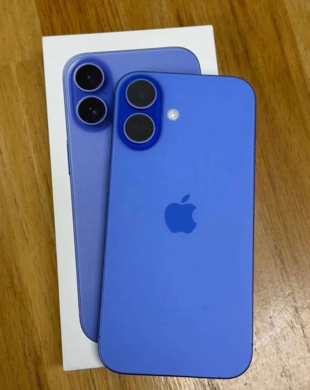 iPhone 16 128GB novo na garantia