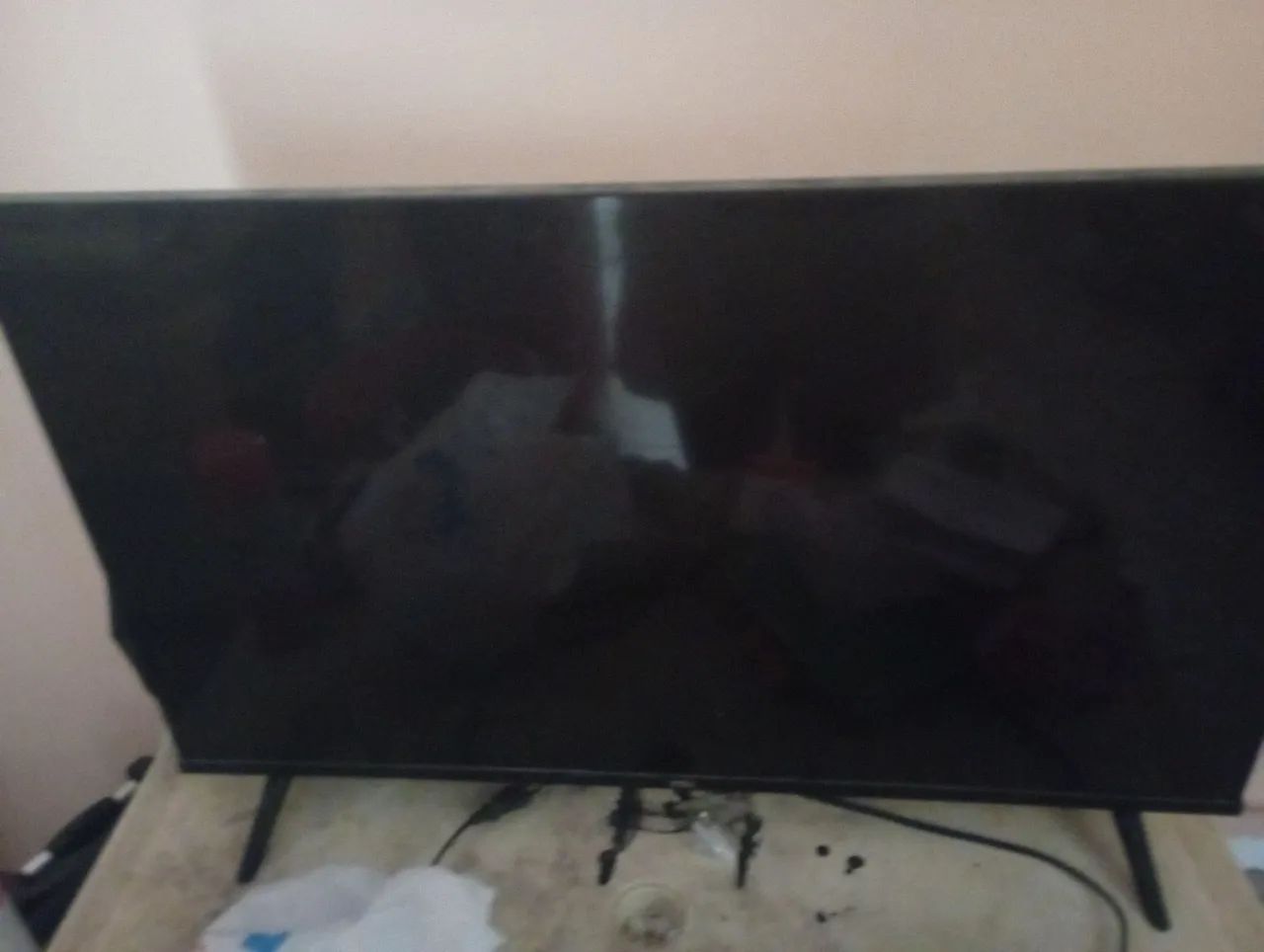 Tv com defeito - Foto 2