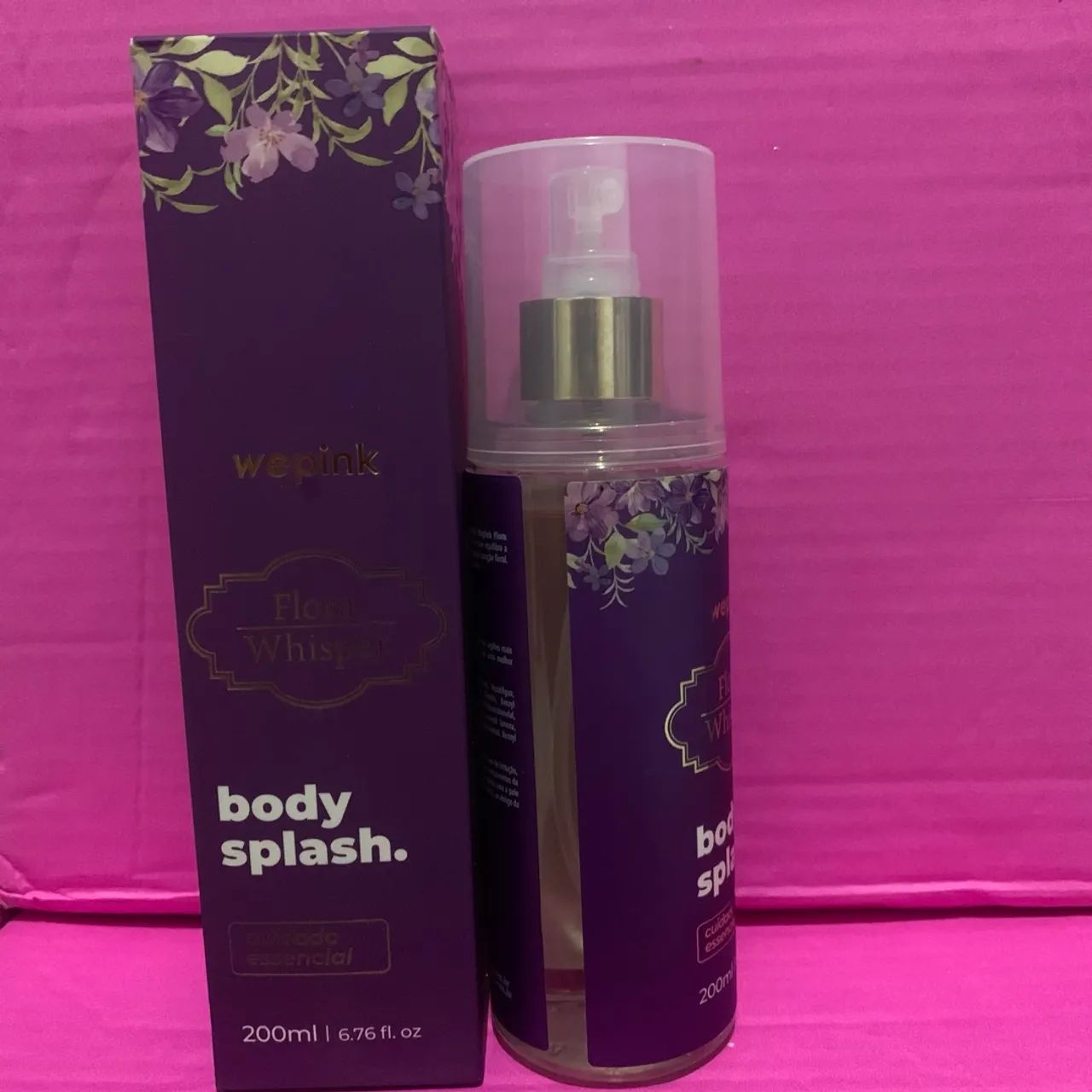 Body splash wepink - Foto 3