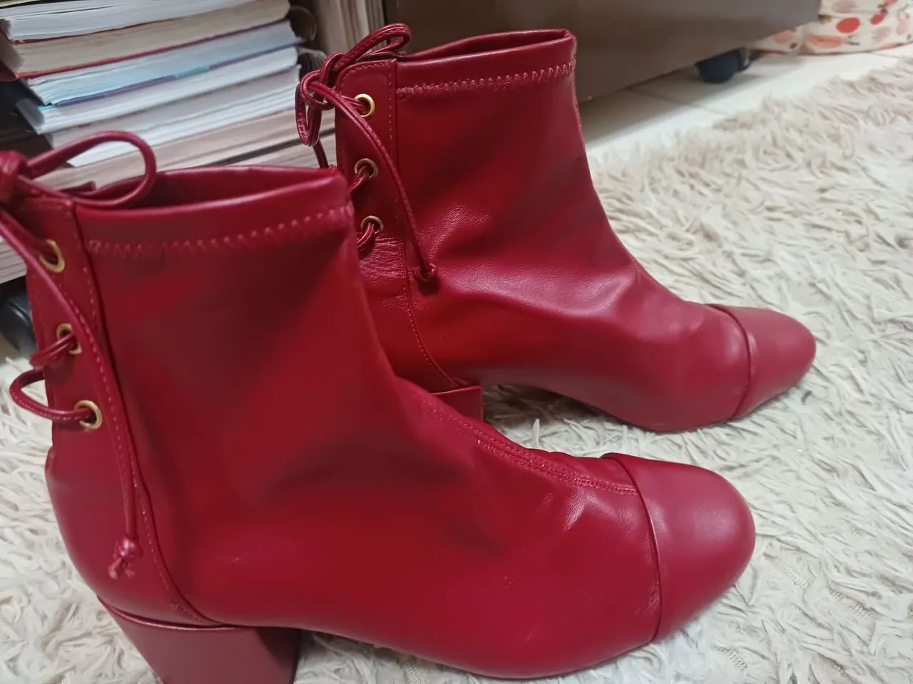 Bota Schutz 