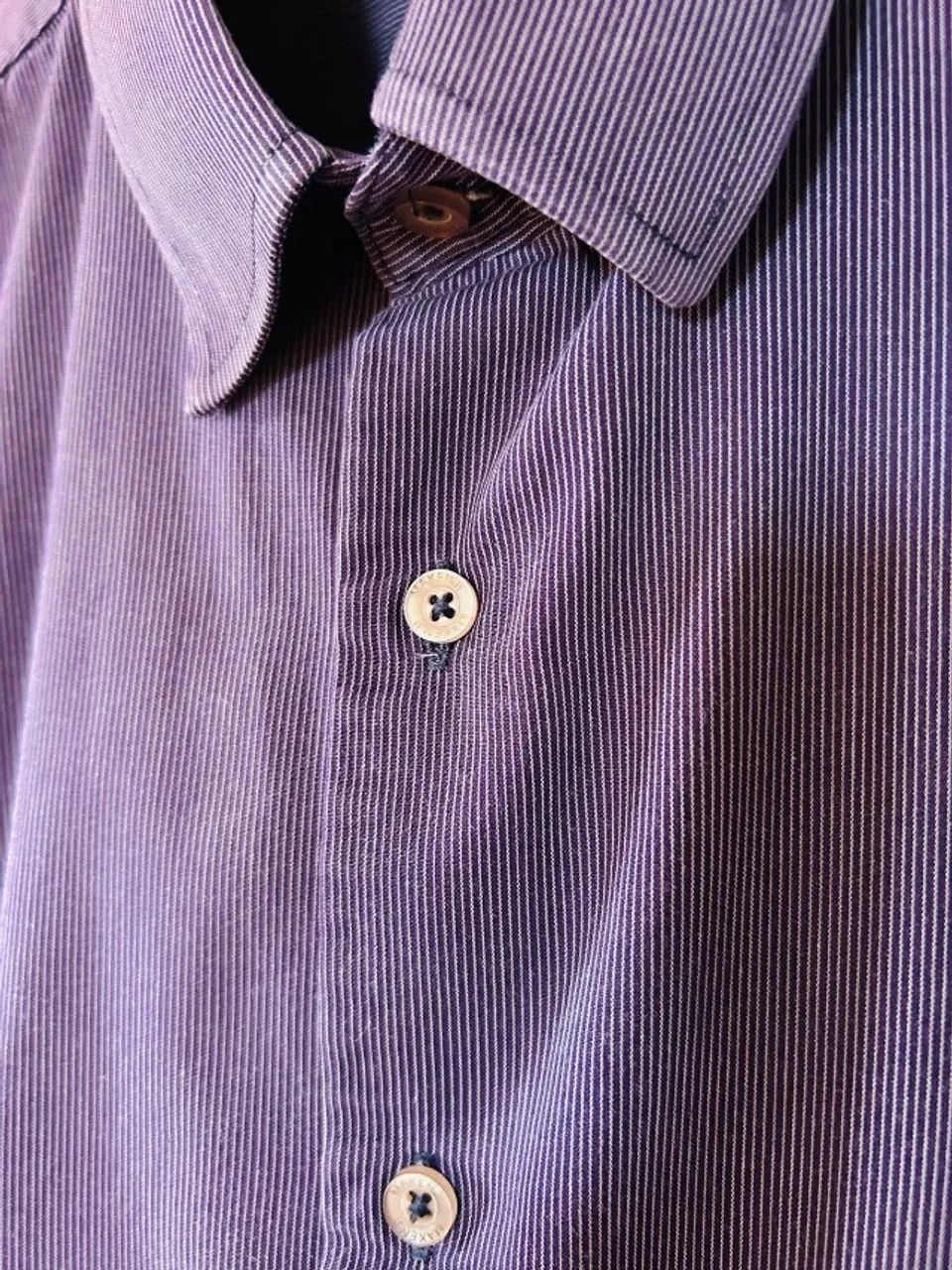 Camisa Makenji Vinho - Foto 5