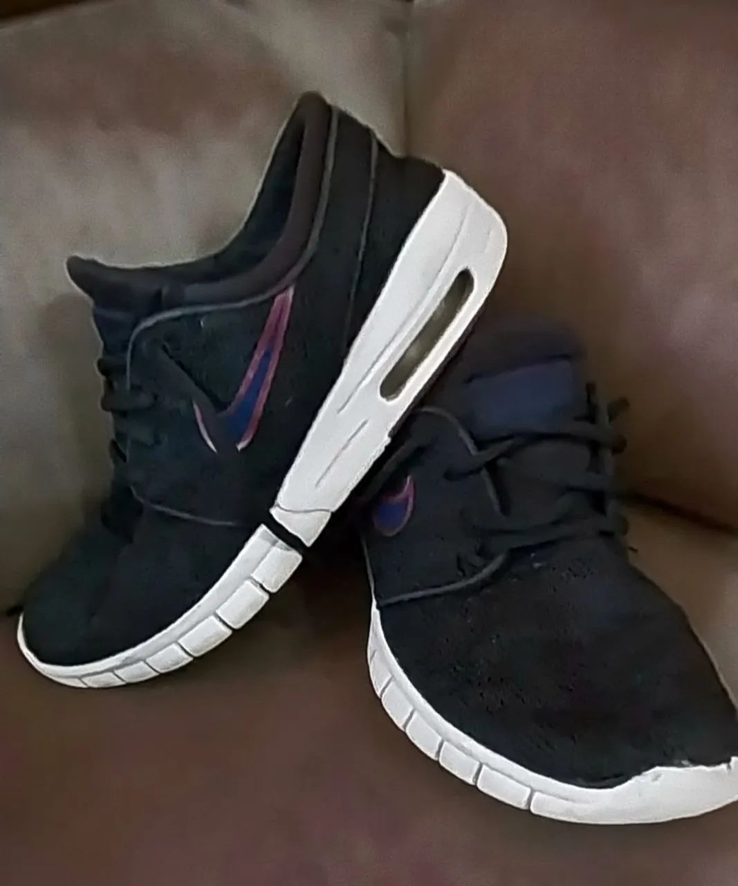 Tênis Nike Skate Stefan Janoski original número 34/35 - Foto 6