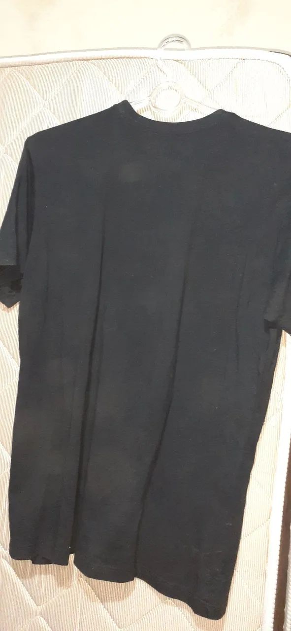 Camisa Justiceiro Nerd Store ( tam. M) - Foto 2