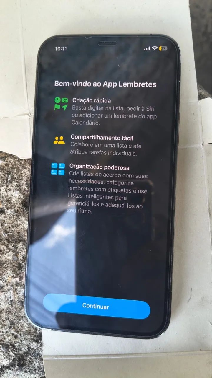 iPhone 12 Pro  128 gb  - Foto 3
