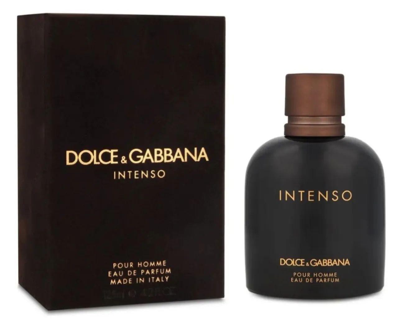 Perfume Dolce & Gabbana Intense Eau de Parfum 125ml - Foto 2