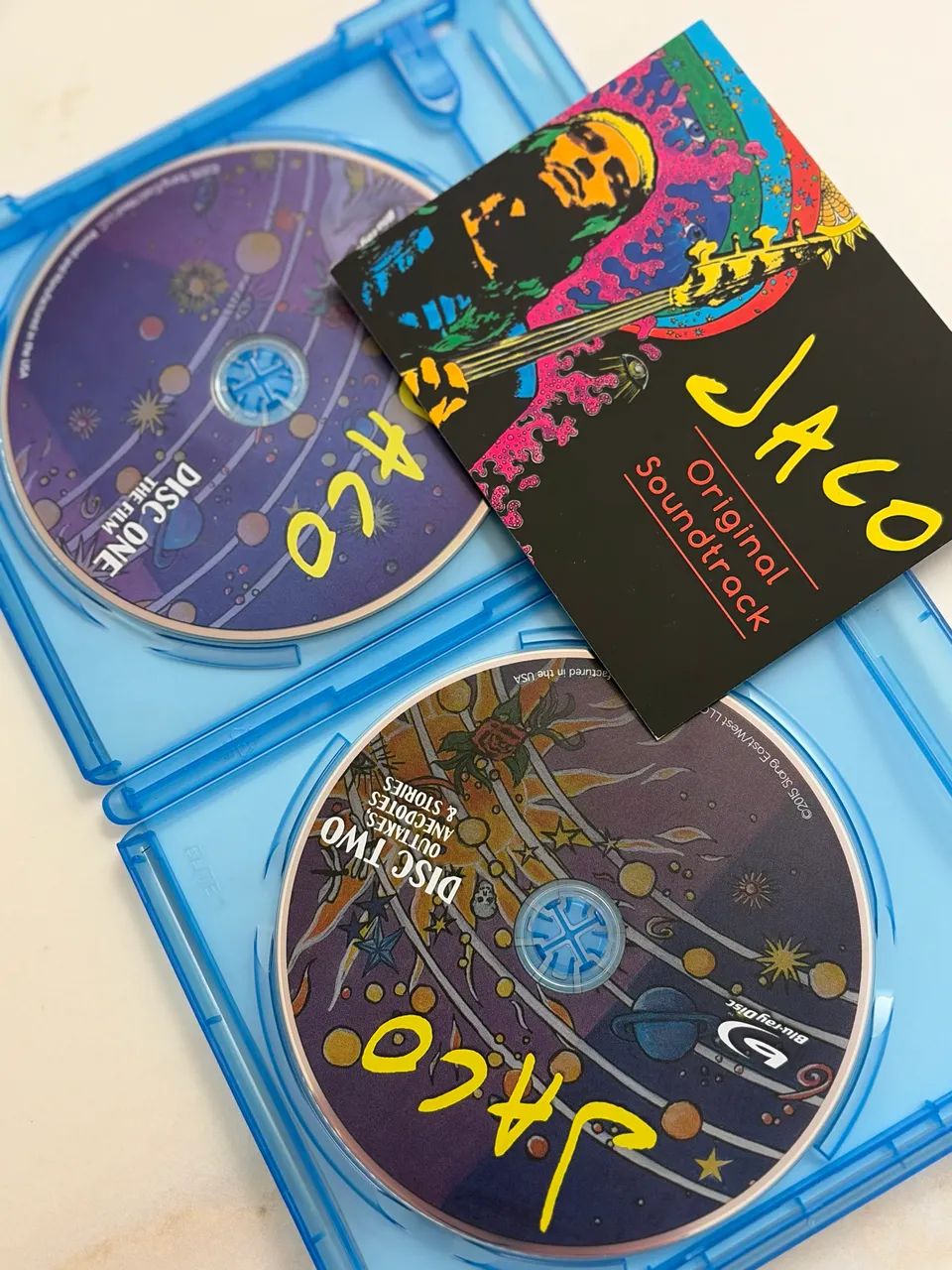 Jaco | Blu-ray 2 Discos - Foto 5