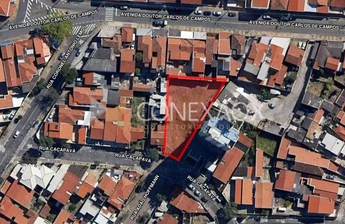 terreno - Vila Industrial - Campinas - Foto 3