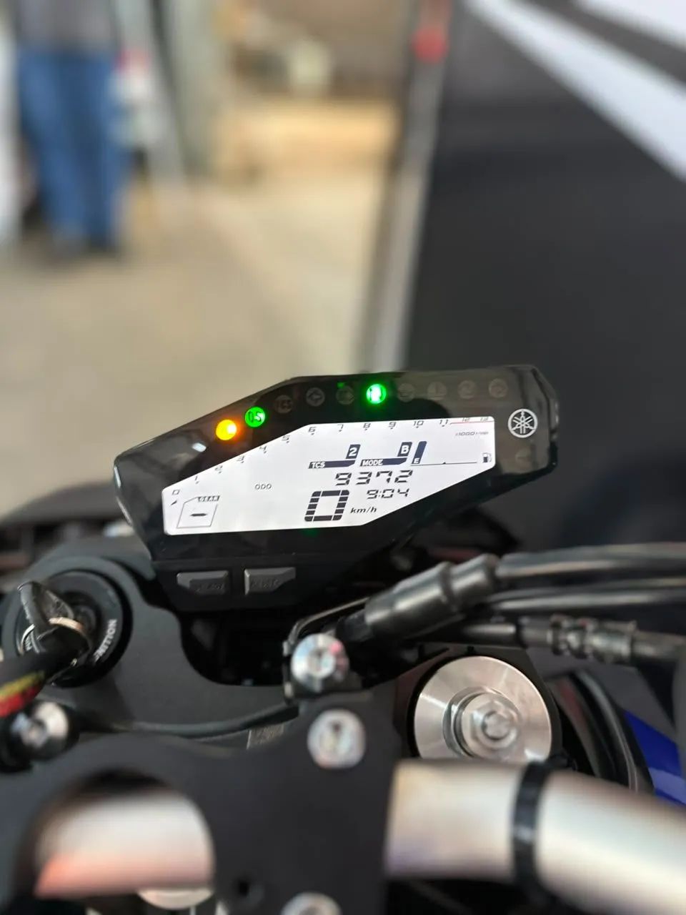 MT-09 850cc/ABS - Foto 5