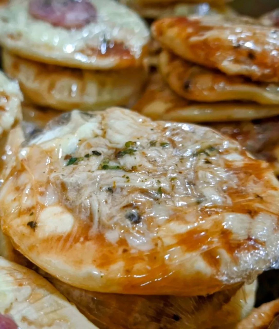 Mini Pizzas  - Foto 4