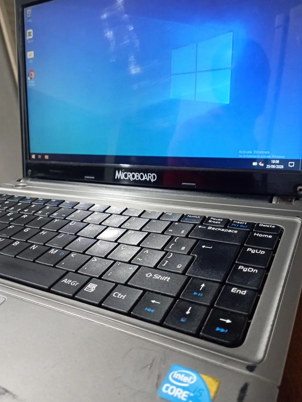 Core i5 rápido não trava windows 10 c Bluetooth bateria boa só pega e usar leia abaixo  - Foto 2