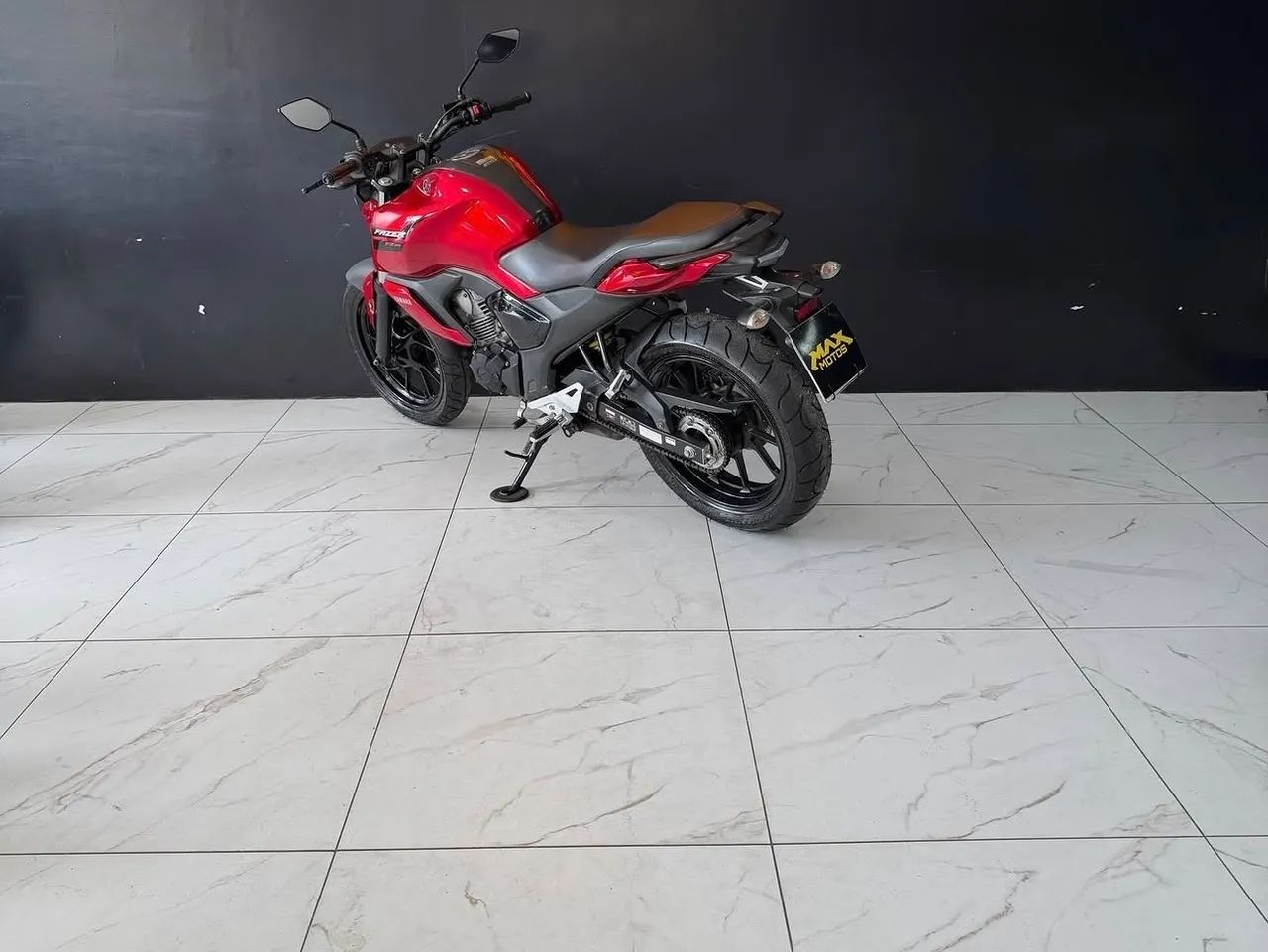 Yamaha FZ15 ABS parcelado! - Foto 5