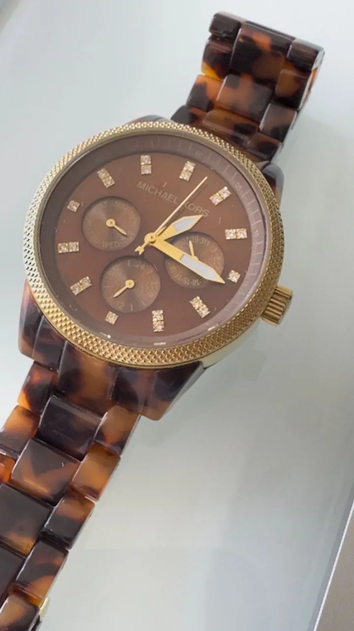 Relógio Michael Kors MK5038 Feminino Original - Foto 3