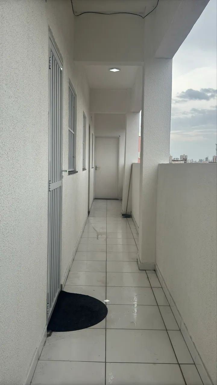 Vendo apartamento com uma suite reversível 
