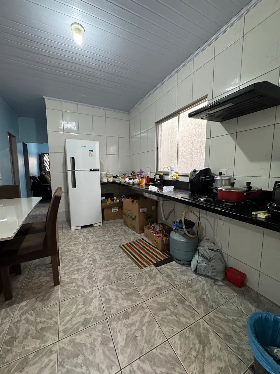 VENDO casa de 3 quartos na Qd 510 da Samambaia Sul - Foto 2