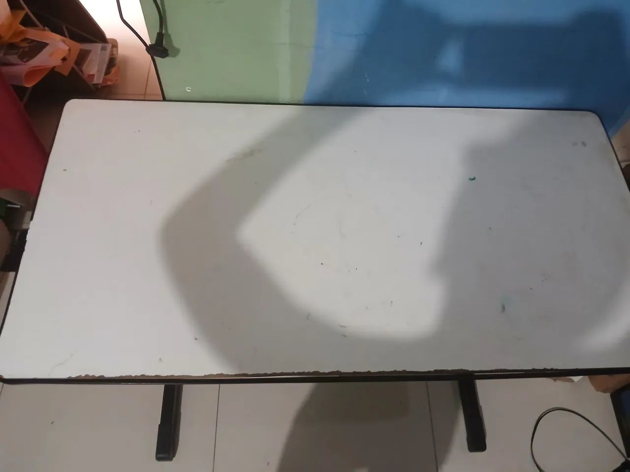 Mesa Escrivaninha com Gaveta - Foto 3