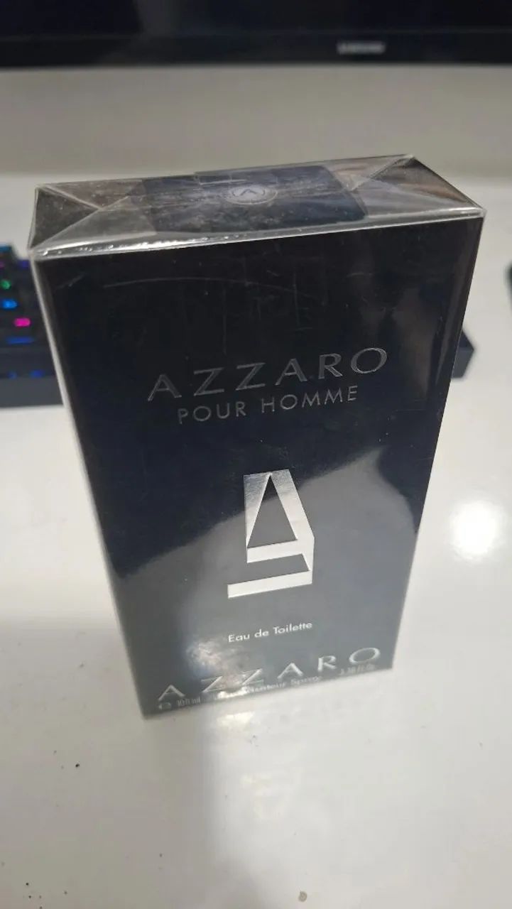 Azzaro Pour Homme 100ml - Foto 3