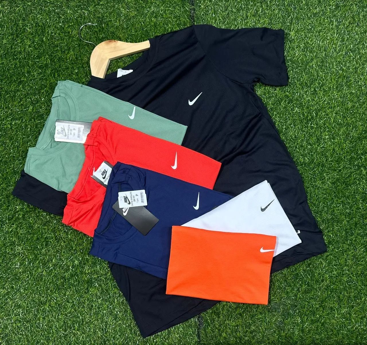 Camisa Dri Fit Masculina  - Foto 3