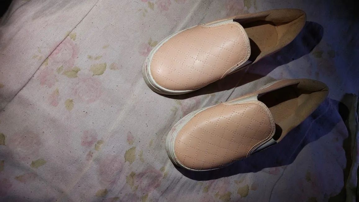 Sapato Slip On