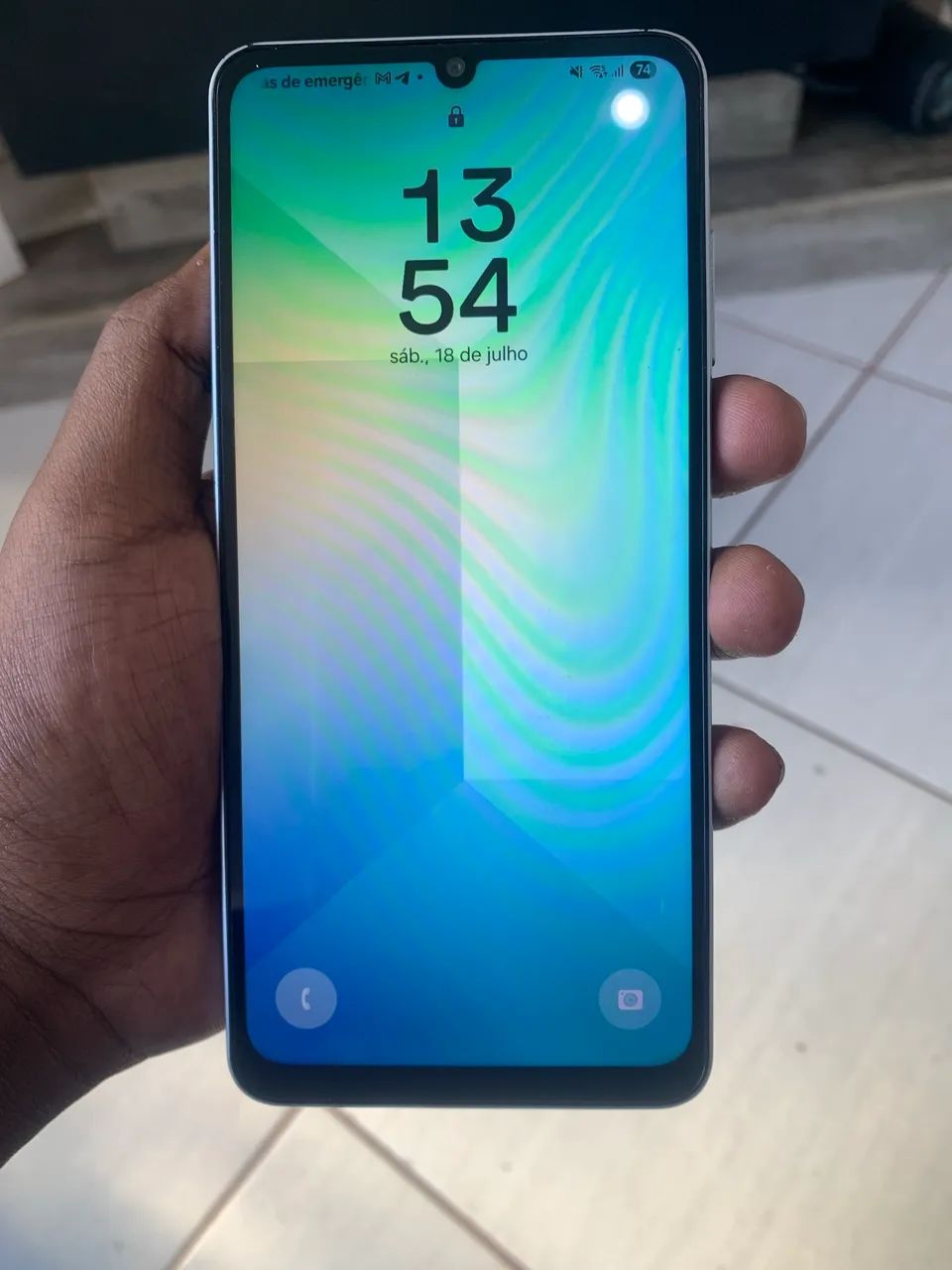 Celular A06 128g - Foto 2