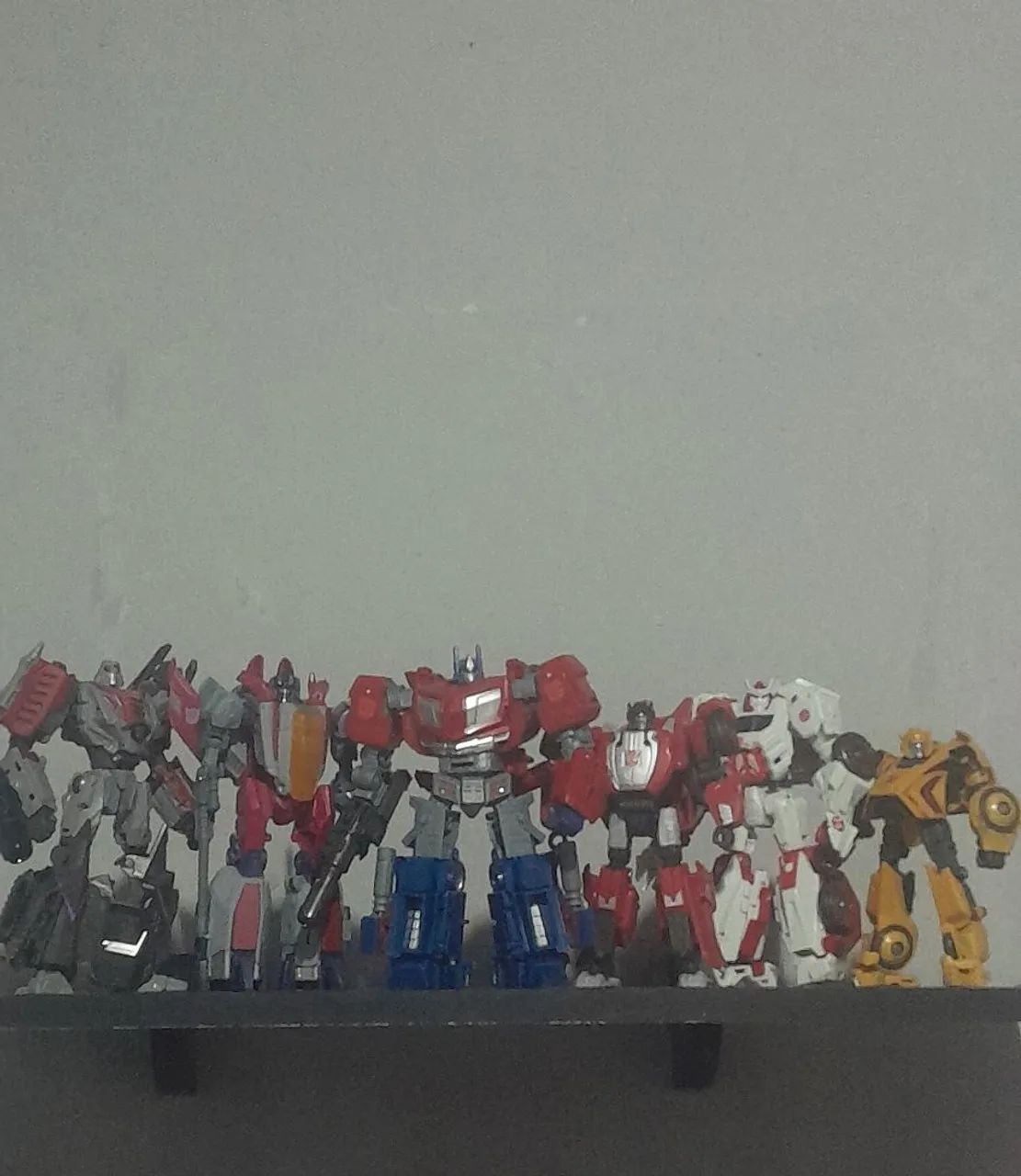 LOTE Transformers Studio Series Gamer Edition 