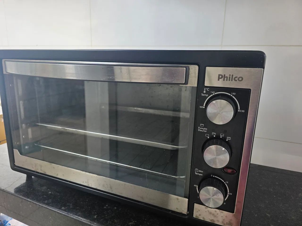 FORNO ELÉTRICO 