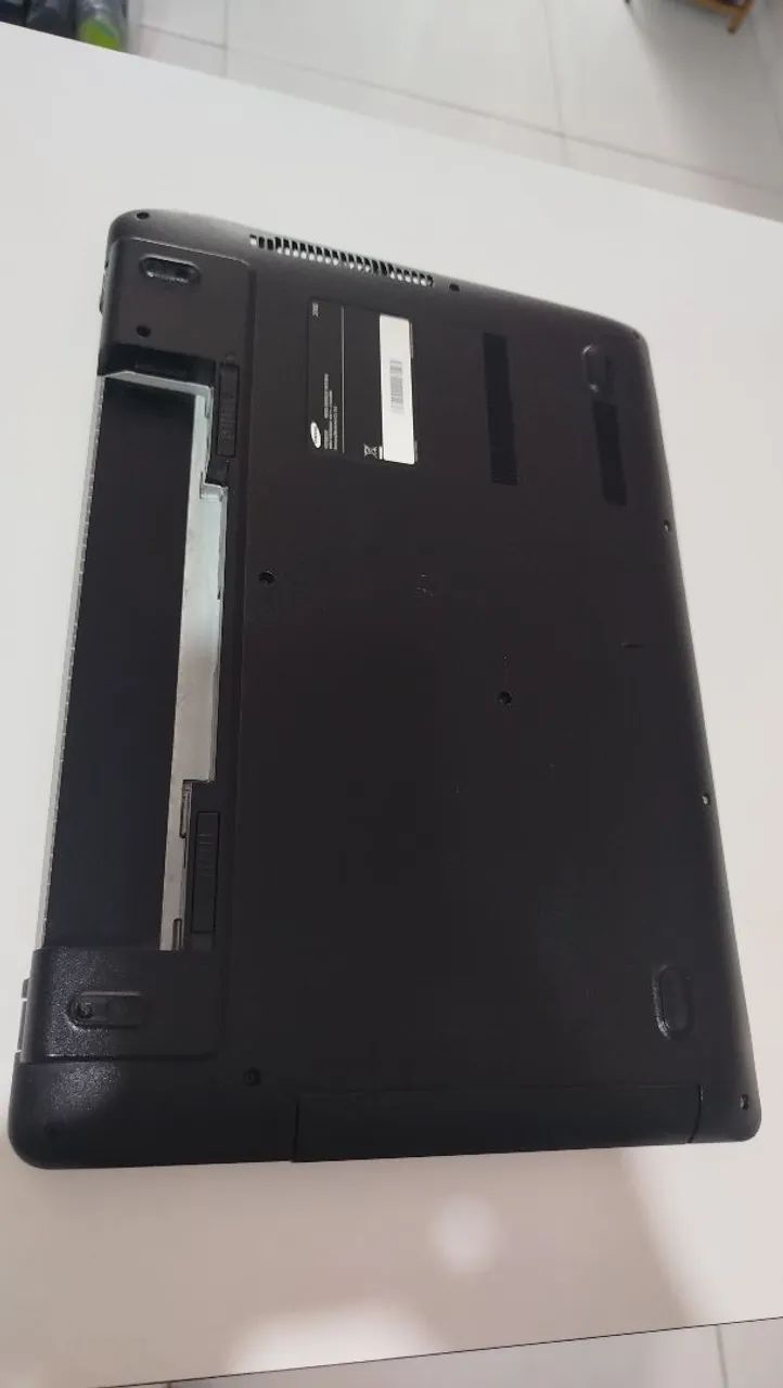 Carcaça Completa Notebook Samsung NP370E4J  - Foto 5
